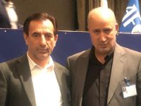 انتخاب صمد نوتاش به عنوان کمیته راهبردی فدراسیون فوتبال جمهوری اسلامی ایران