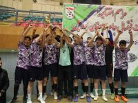 قهرمانان مسابقات فوتسال جام رمضان اردبیل مشخص شدند