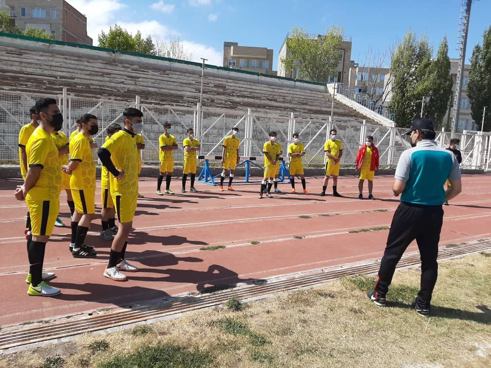 دوره مربیگری فوتبال سطح D به میزبانی اردبیل برگزارشد 